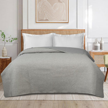 Cuvertură Pat Matlasată Heinner Home 200x220cm