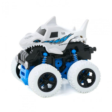 Masina Off-Road , 360 De Grade, Scala 1:36, Momki