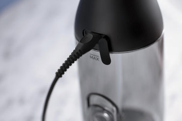 Irigator bucal tip dus bucal Philips Sonicare HX3826/33 cu tehnologie QuadStream, portabil, 2 moduri de curatare, 3 niveluri de intensitate , include 2 x capete de curatare si 1 x husa trasport, negru