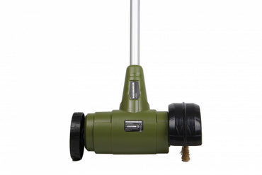 Perie electrica pentru buruieni Heinner VPB001, 400 W,1800 rpm,maner telescopic,110 mm diametru perie