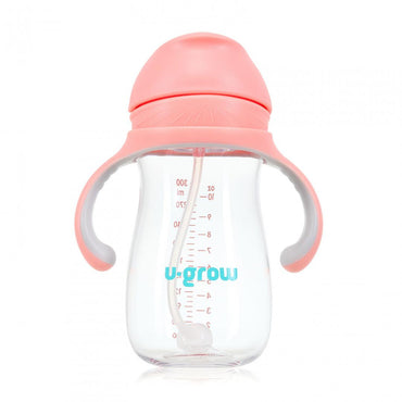 Cana Cu Pai Tritan, 300Ml, U-Grow