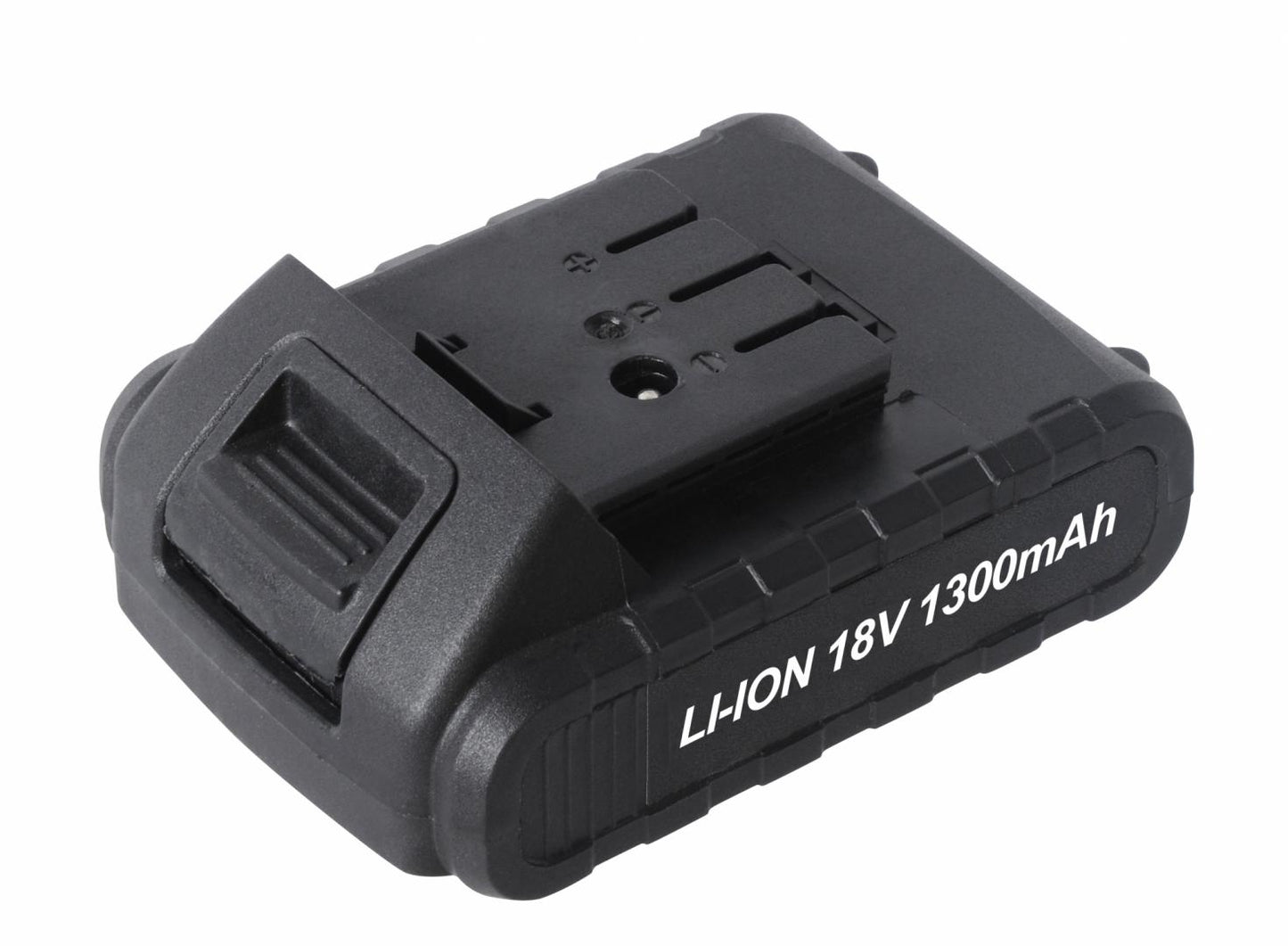 Acumulator Heinner ABRAMGA009, 18 V, 1.3 Ah, Li-Ion, compatibil cu AMGA009