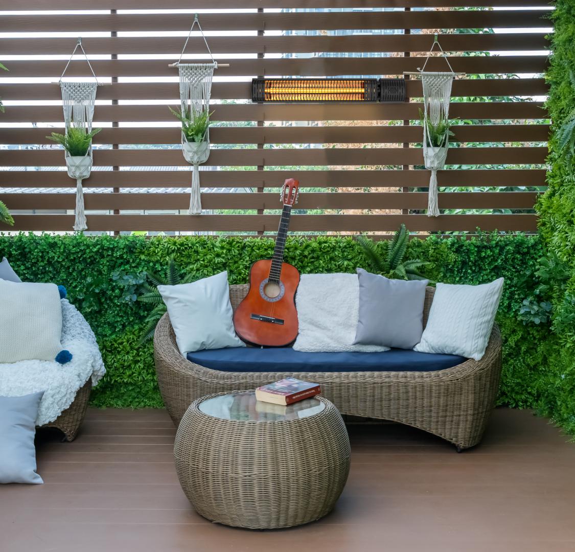 Heinner Incalzitor Electric Cu Prindere De Perete /2000W