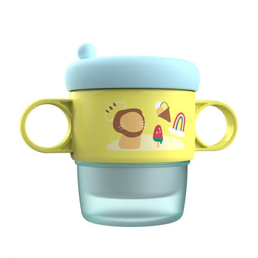 Cana Termos Cu Manere Si Capac, Blue, 250Ml, U-Grow