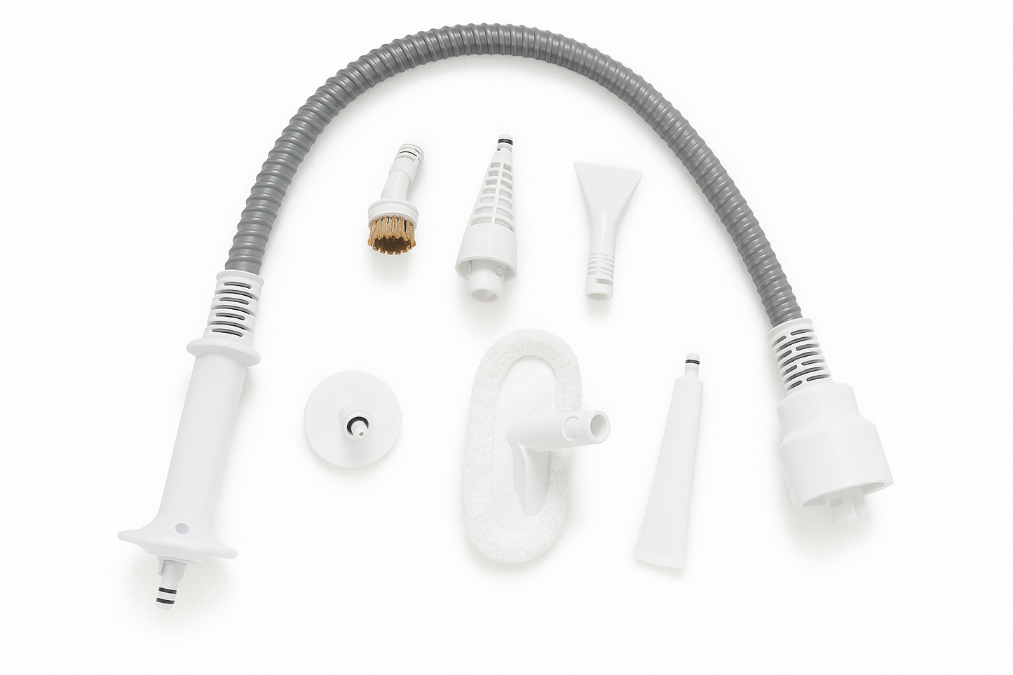 Accesorii pentru mopul cu aburi Heinner HSM-ACC, compatibil cu modelul HSM-M1400WH-BL