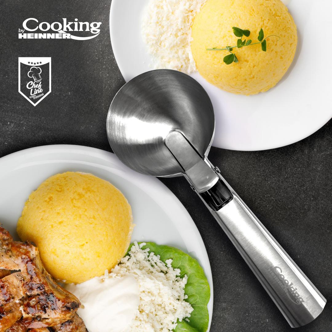 Cupa Portionare Dia 8.5 Cm, Chef Line, Cooking By Heinner