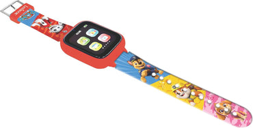 Ceas Cu Aparat Foto&Amp;Video, Paw Patrol