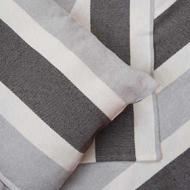 Set Cuvertura Pat Sk Zia Grey