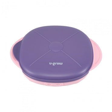 Farfurie Silicon Cu Capac , U-Grow