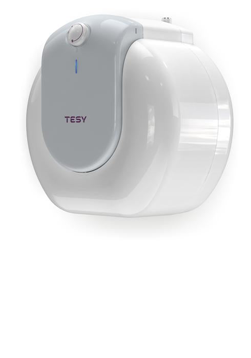 Boiler Electric Tesy Compact Line Tesy Gcu1515L52Rc, Putere , Capacitate 15 L, Presiune 0.9 Mpa, Izolatie 19 Mm, Instalare Sub Chiuveta, Control Mecanic, Clasa Energetica C, Protectie Sticla Ceramica, Timp Incalzire 35 Min, Termostat Reglabil, Culoare