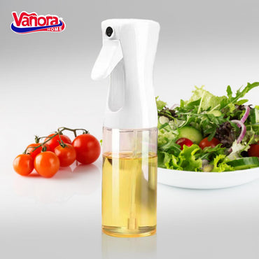 Sticla Cu Pulverizator Ulei/Otet 200 Ml, Vanora Home