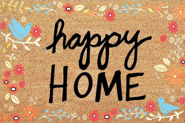 Covoras Intrare Antiderapant , Happy, Heinner Home