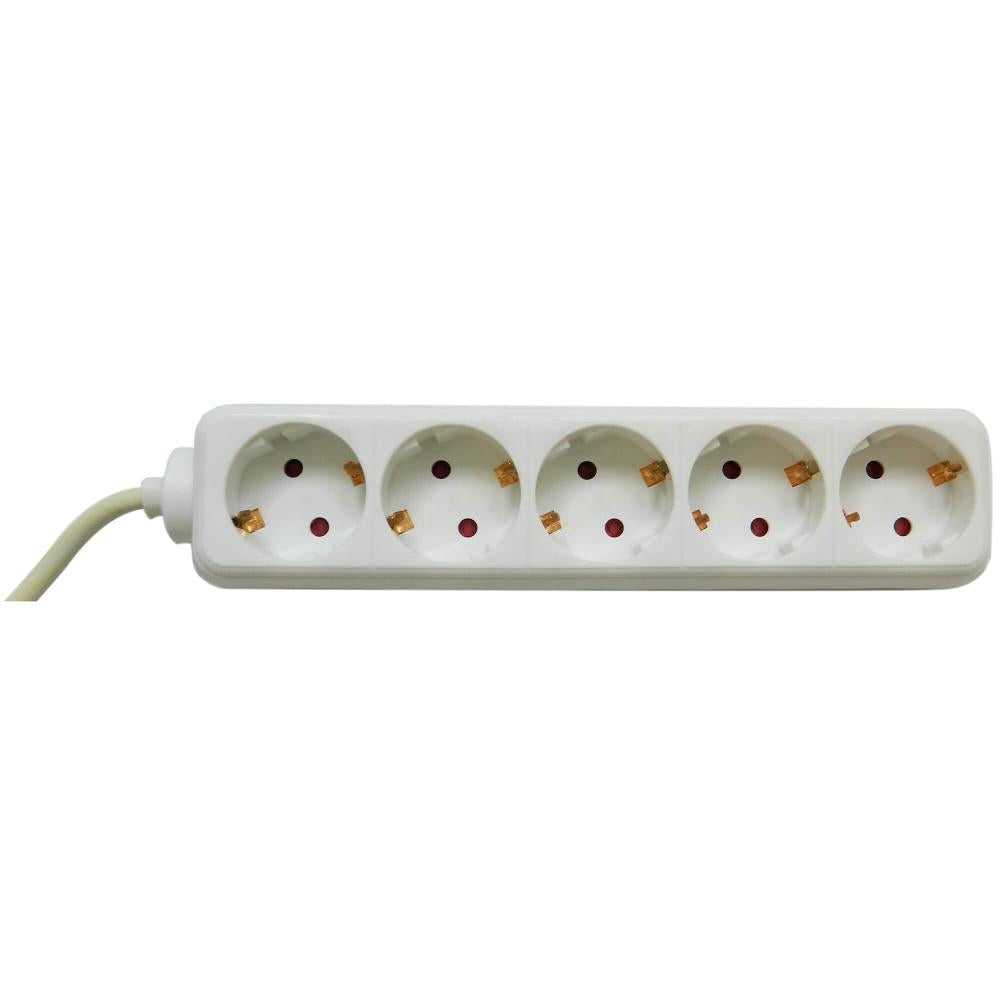 Prelungitor Bachmann Selly Xcee7/3 Pc, Fara Intrerupator, Lungime Cablu 3M, H0Vv-F 3G1,