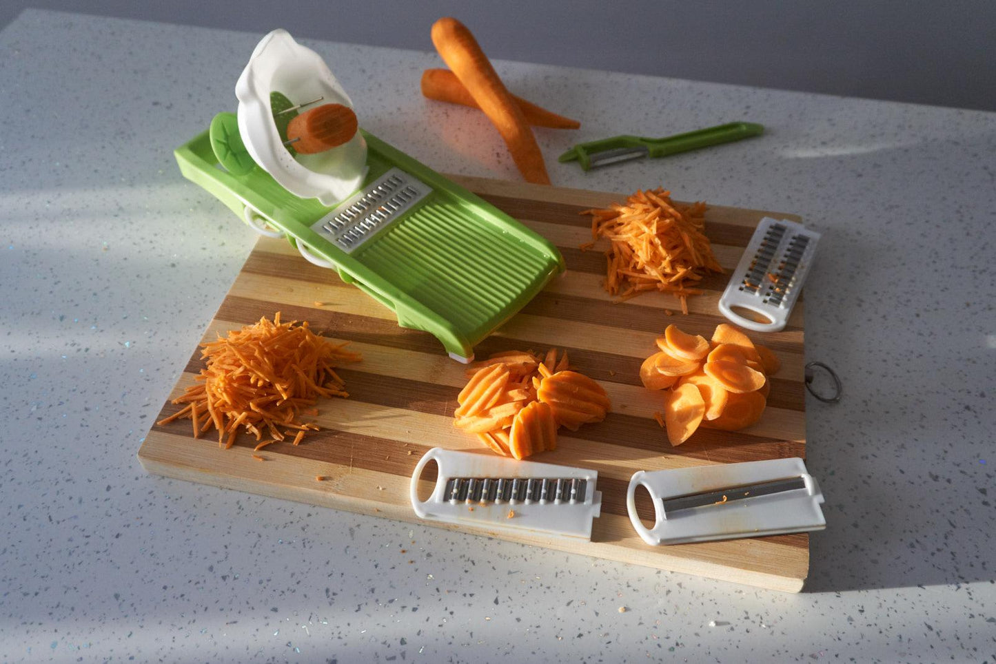 Razatoare Multifunctionala 7 Piese,Vanora Home