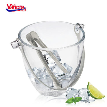 Frapiera Sticla Cu Cleste Inox 800 Ml, Vanora Home