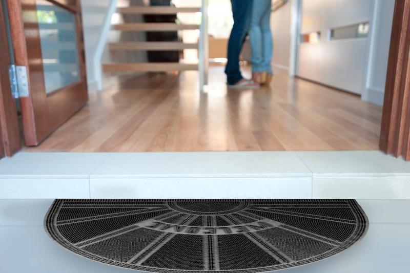 Covoras intrare Vanora, 40 x 60 cm, cauciuc