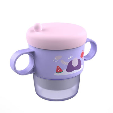 Cana Termos Cu Manere Si Capac, 250 Ml, U-Grow