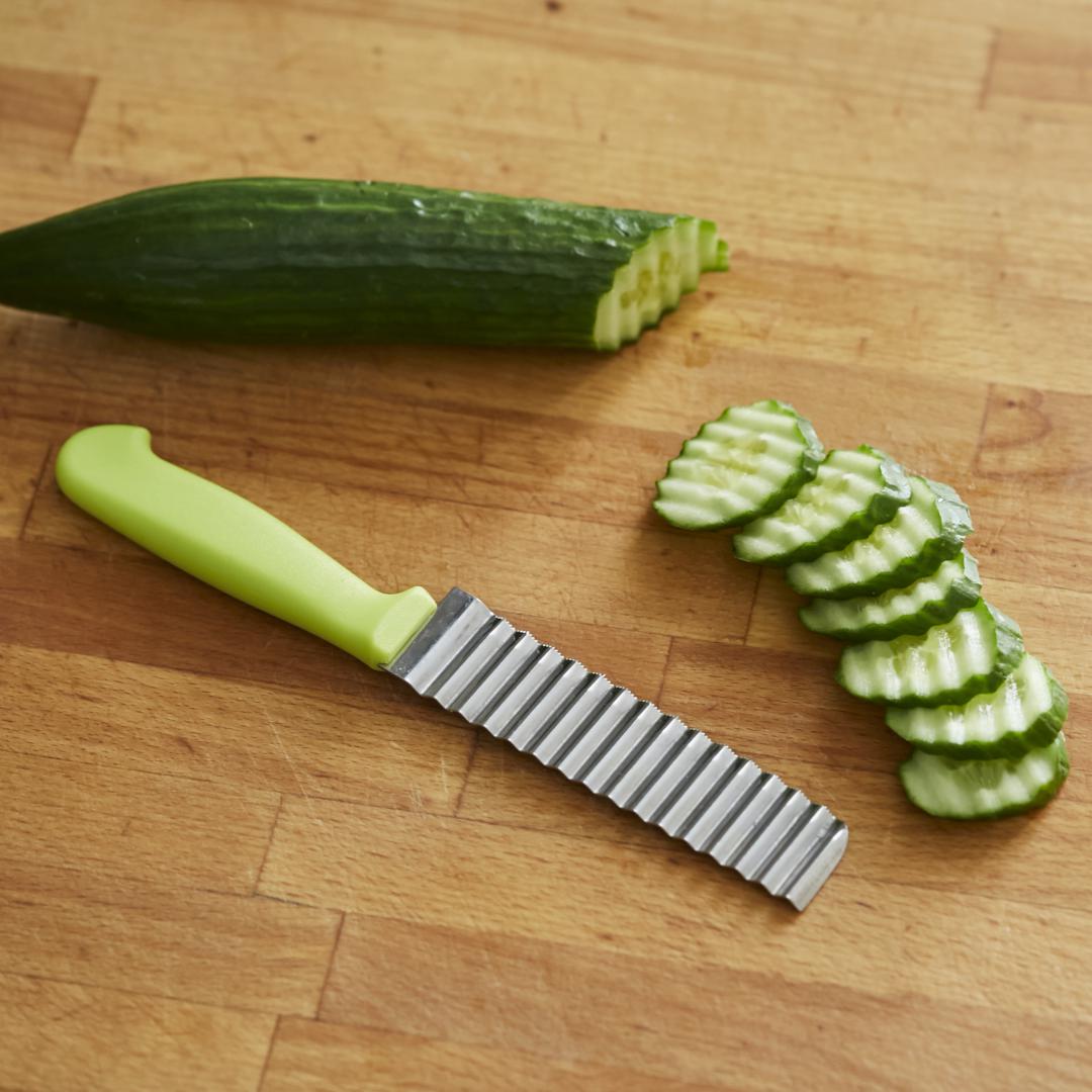 Cutit Ondulat Pentru Feliere , Vanora Home