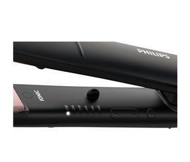 Placa De Indreptat Parul Philips Straightcare Essential Bhs378/00, 230 Grade, Invelis Ceramic, Keratina, -Mov, L X A X I (Mm)