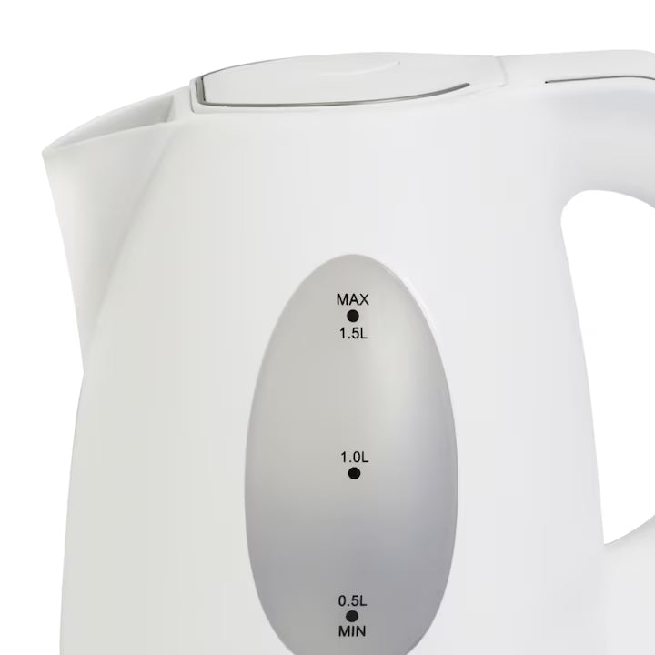 Fierbator Heinner Instant-47, 2200 W, 1.5 l, alb