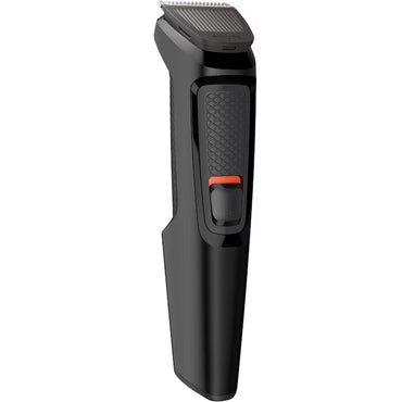 Kit De Ingrijire Philips 6 In 1 Multigroom Mg3710/15, Fara Fir, Lame Cu Ascutire Automata, 4 Piepteni, L X A X I (Mm)
