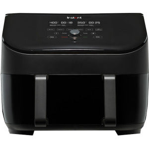 Instant Pot Friteuza Airfryer Vortex Plus 9 VersaZone, 1700W, 8.5L, Negru