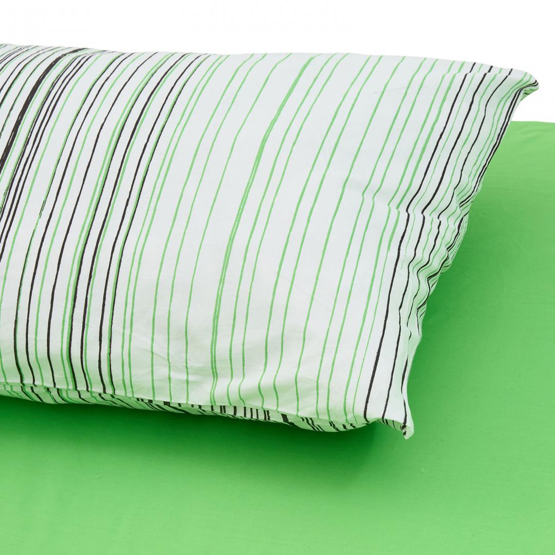 Heinner Set de pat,cearceaf cu elastic 180x200, Mils