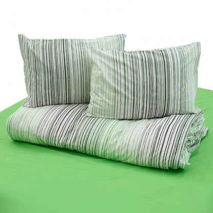 Heinner Set de pat,cearceaf cu elastic 180x200, Mils