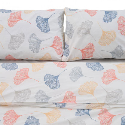 Heinner Set de pat, cearceaf cu elastic 180x200, Linden