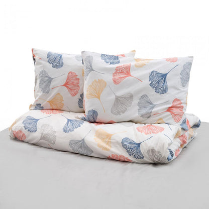 Heinner Set de pat, cearceaf cu elastic 180x200, Linden