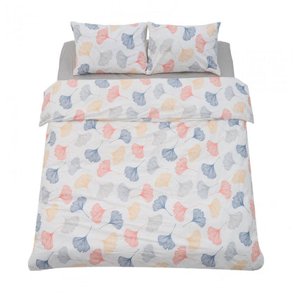 Heinner Set de pat, cearceaf cu elastic 180x200, Linden