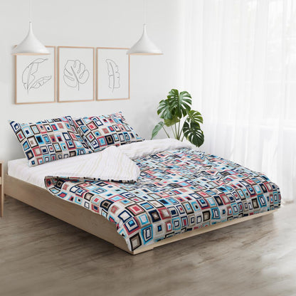 LENJERIE BUMBAC LUIS KING SIZE 200X220 HEINNER HOME