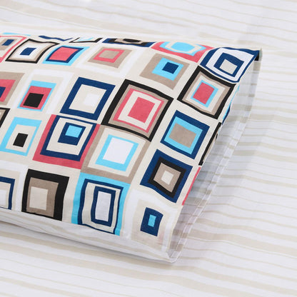 LENJERIE BUMBAC LUIS KING SIZE 200X220 HEINNER HOME