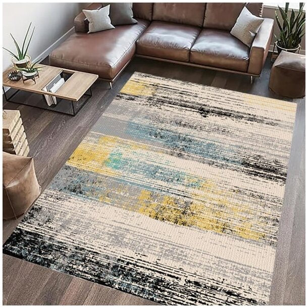 Covor printat Mili Diferite Dimensiuni Heinner