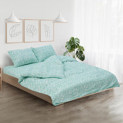 Set de pat king size bumbac, 92 gsm,Nova