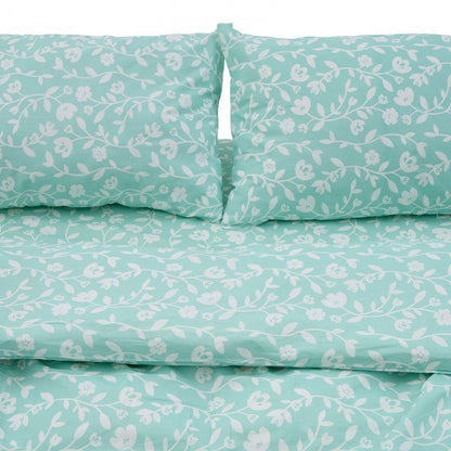 Set de pat king size bumbac, 92 gsm,Nova