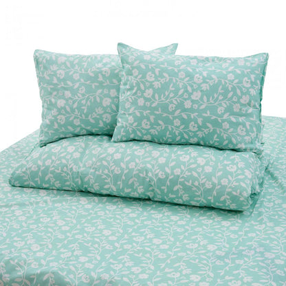 Set de pat king size bumbac, 92 gsm,Nova