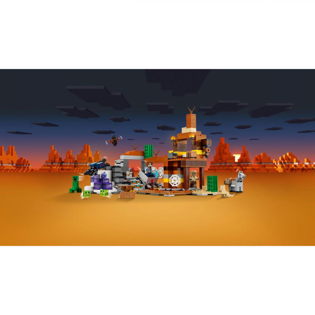 Putul Din Badlands, Lego 21263