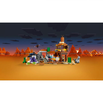 Putul Din Badlands, Lego 21263