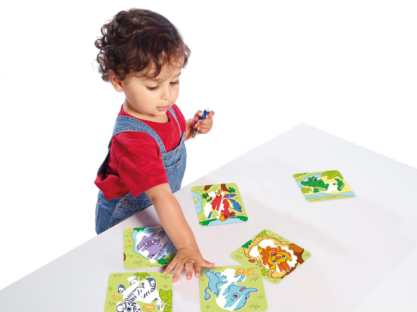 Aquadoodle- Mini Covorase, Zoo