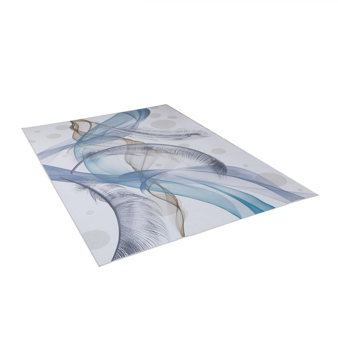 Covor cu print digital 3D Dream Heinner Home, 200x300 cm, poliester 100%, spate antiderapant