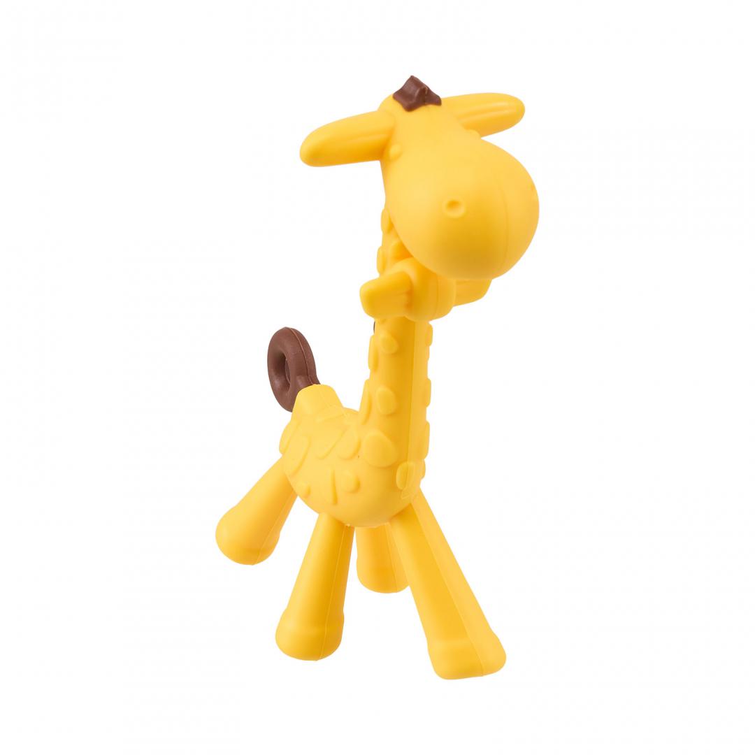 Jucarie Dentitie Girafa, U-Grow