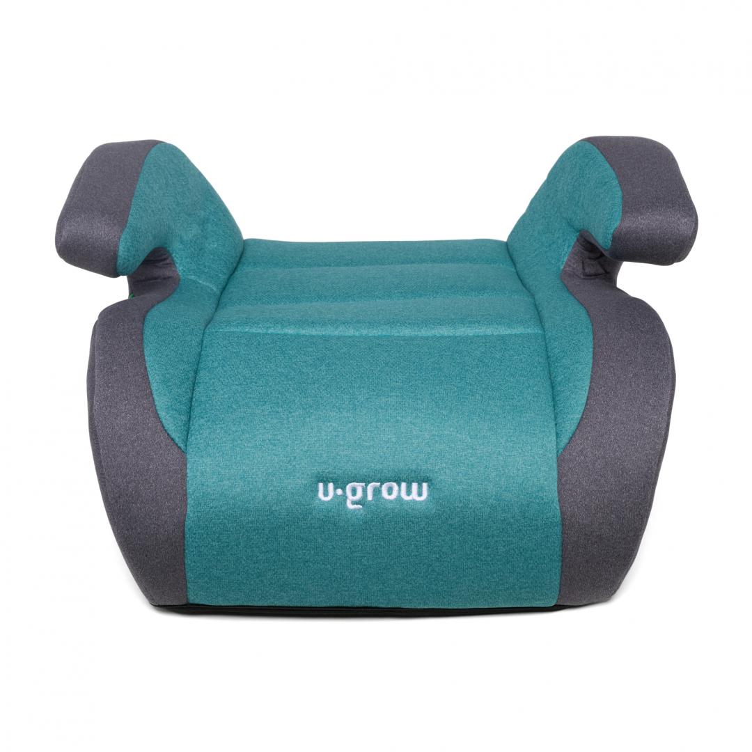 Inaltator auto pentru copii U-Grow, 125-150cm, certificat R129, cu isofix