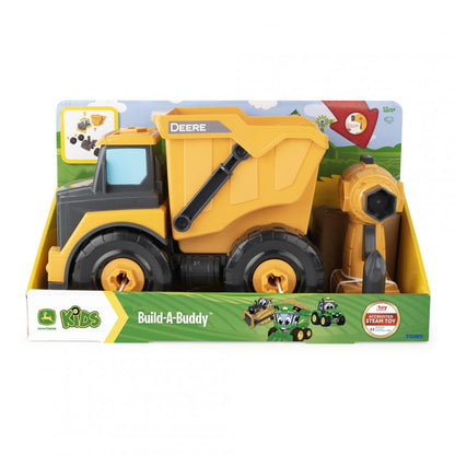Construieste-Ti Basculanta, John Deere