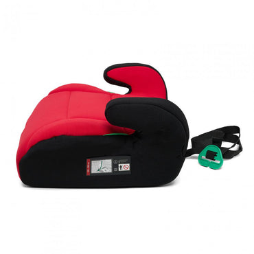 Inaltator Auto 125-150, Omologare R129 Cu Isofix , /Rosu, U-Grow