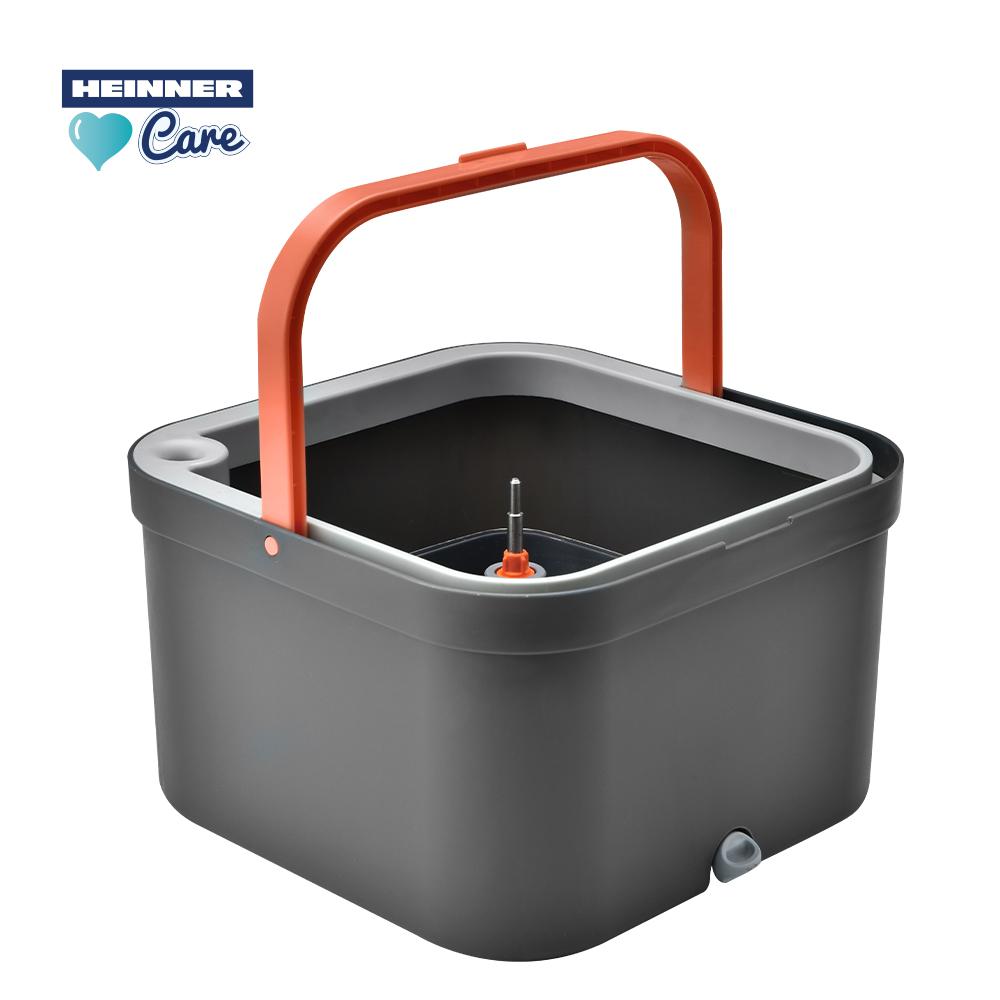 Set Curatenie Mop Rotativ 360 Mega Clean, Heinner Care