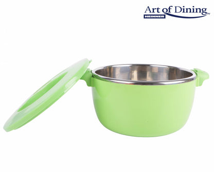 Caserola 8L termica Art of dining by HEINNER Nova, verde