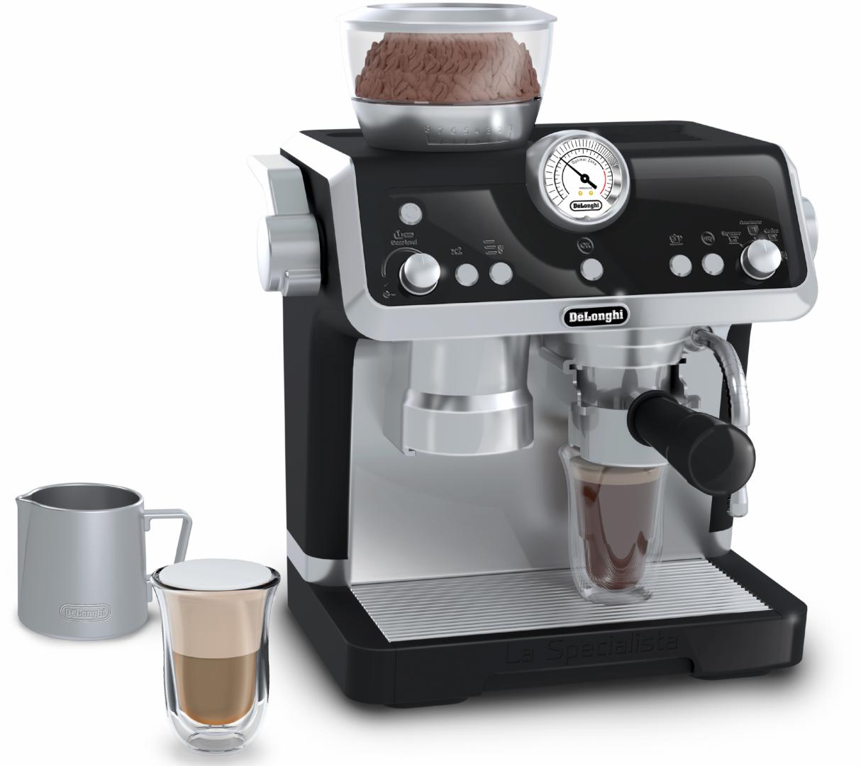 Espressor Copii,Delonghi La Specialista