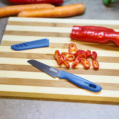 Cutit Cu Teaca 9.5 Cm, Vanora Home