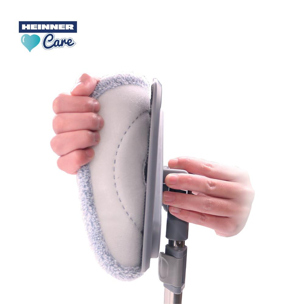Set Curatenie Mop Rotativ 360 Mega Clean, Heinner Care